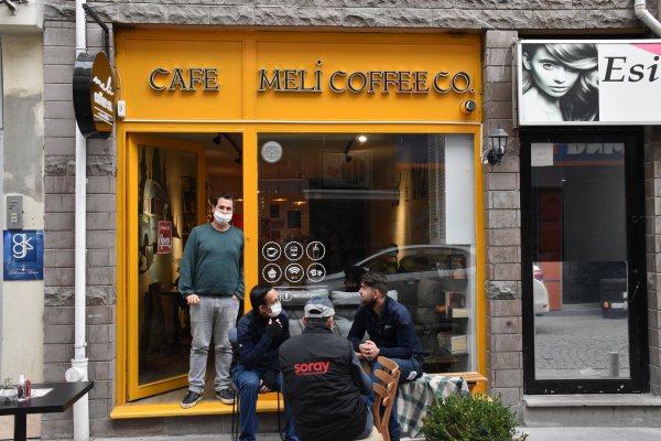 Meli Coffee Co.