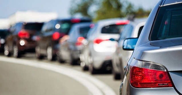 Eskişehir'de trafiğe kayıtlı araç sayısı açıklandı
