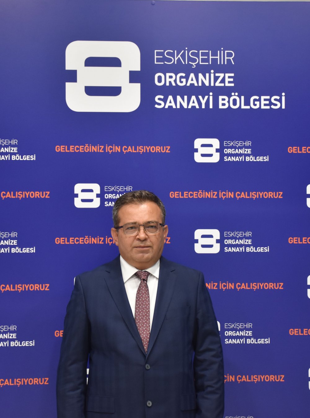 Eskişehir OSB Yönetim Kurulu Üyesi ve ESART A.Ş. Yönetim Kurulu Başkanı Yavuz Ayva
