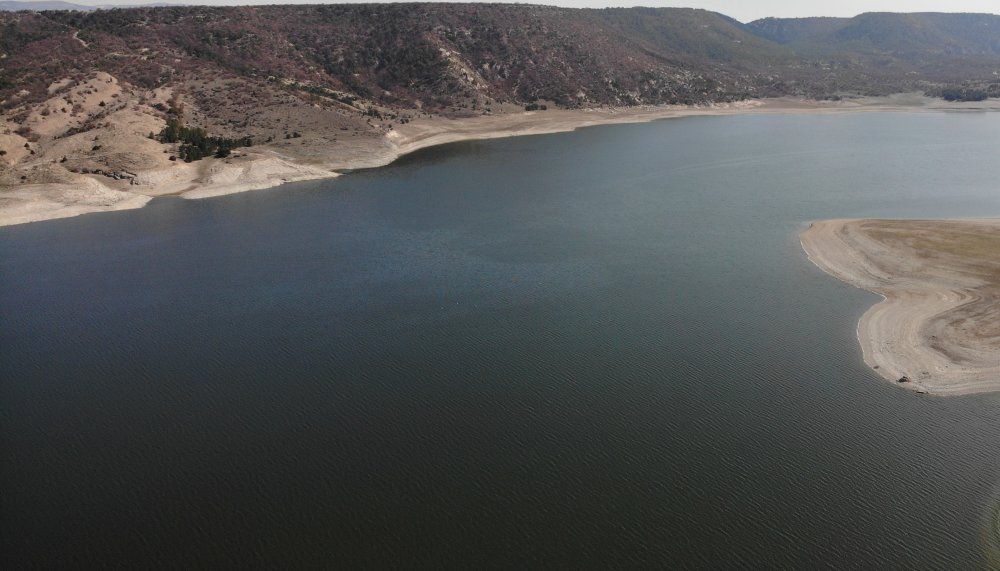 Porsuk Barajı’ndaki doluluk oranının yüzde 85 seviyesine ulaştığı bildirildi.